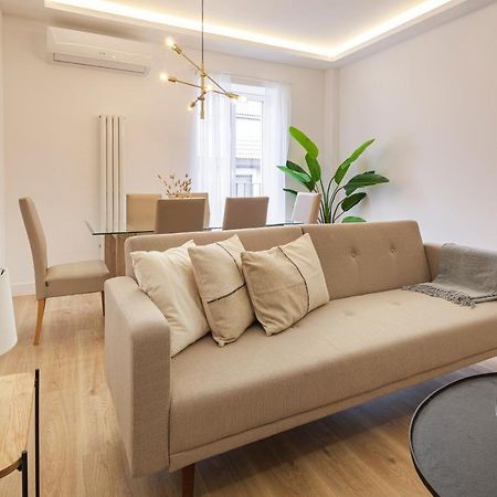 Plaza Espana III Calle Leganitos 2Br 2Bh مدريد المظهر الخارجي الصورة