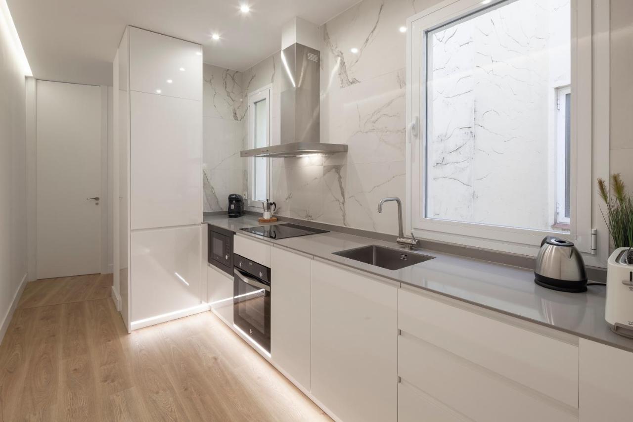 Plaza Espana III Calle Leganitos 2Br 2Bh مدريد المظهر الخارجي الصورة