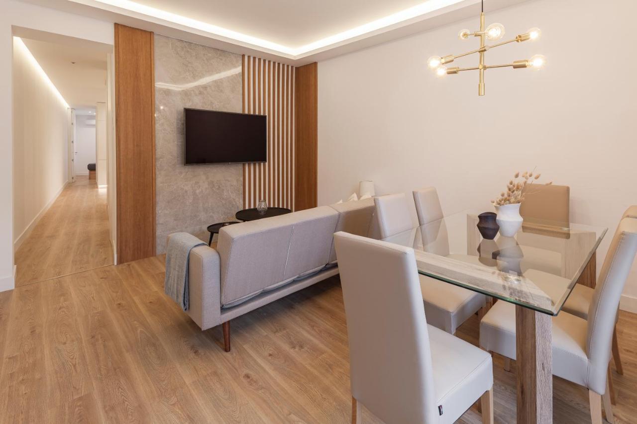 Plaza Espana III Calle Leganitos 2Br 2Bh مدريد المظهر الخارجي الصورة