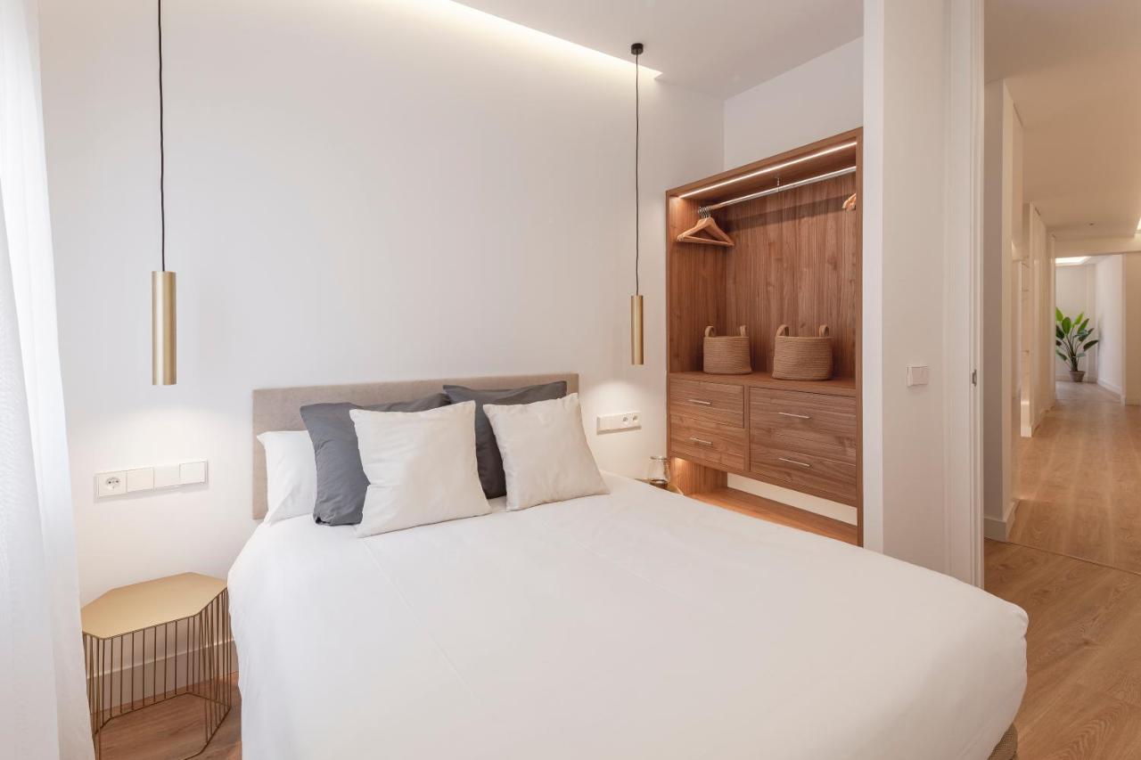 Plaza Espana III Calle Leganitos 2Br 2Bh مدريد المظهر الخارجي الصورة