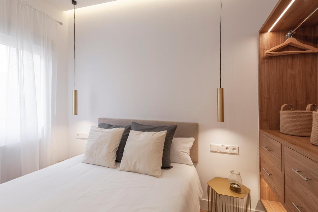 Plaza Espana III Calle Leganitos 2Br 2Bh مدريد المظهر الخارجي الصورة