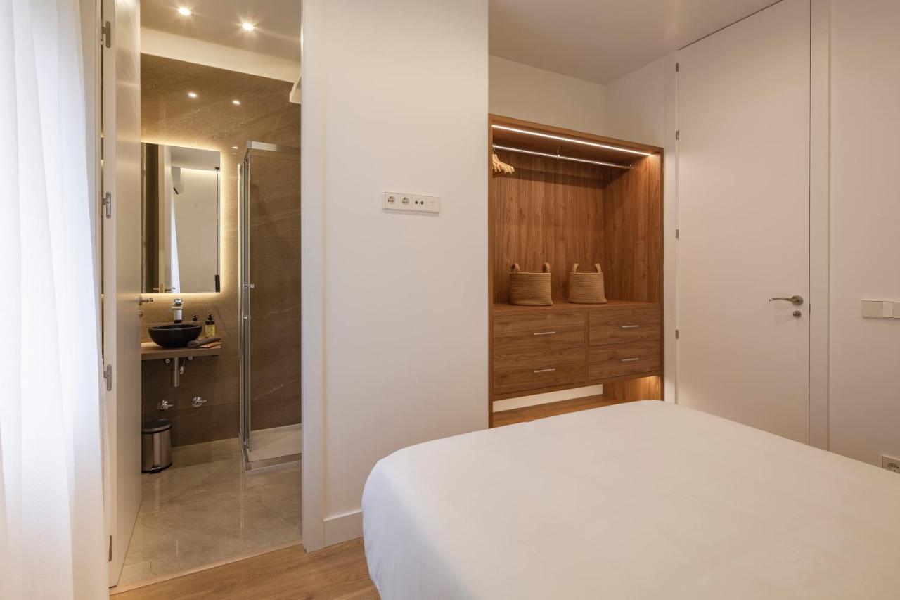Plaza Espana III Calle Leganitos 2Br 2Bh مدريد المظهر الخارجي الصورة